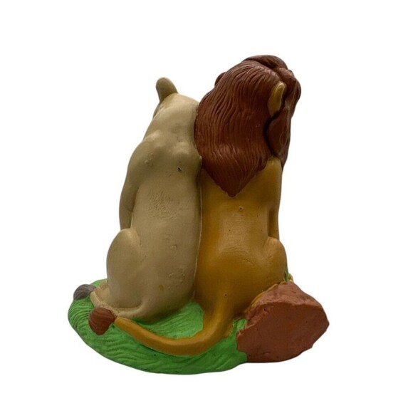 Disney Store Lil Classics Lion King Simba - Nala & Snow White - Prince VTG 90s - Picture 6 of 7
